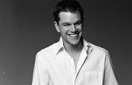 Matt Damon