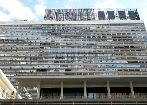 Agência do Banco Itaú, 9 de Novembro de 2016, Avenida Paulista - SP