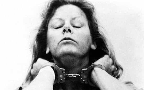 Aileen Wuornos