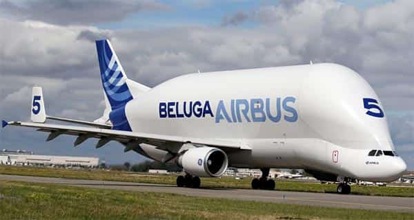 Avião Cargueiro Beluga, Airbus A300-600ST