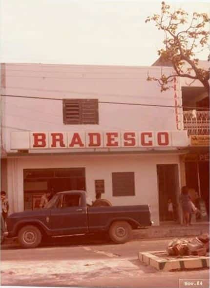 Banco Bradesco S.A. Ubajara-CE - 1984