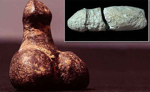 Brinquedos sexuais de 28 mil anos atrás