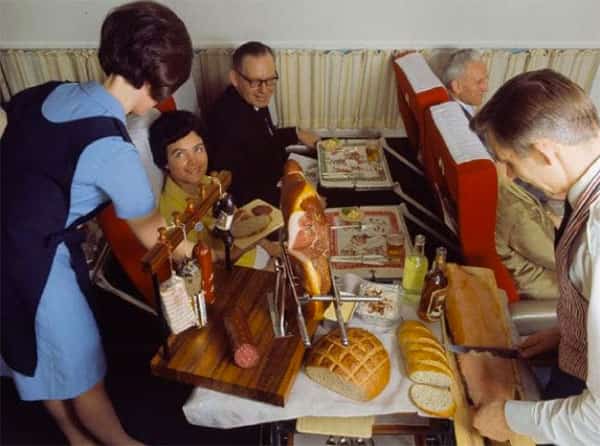 Buffets