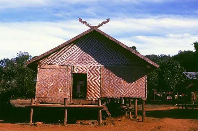 Cabana do amor Zulu
