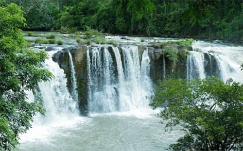 cachoeira Khone Papeng