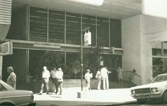 Caixa Econômica Federal - São José do Rio Preto, SP - 1960