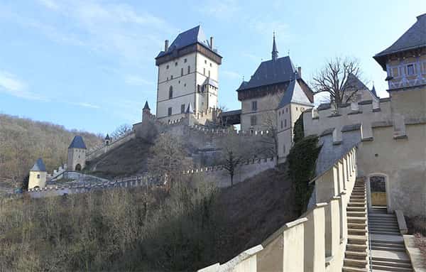 Castelos, República Checa