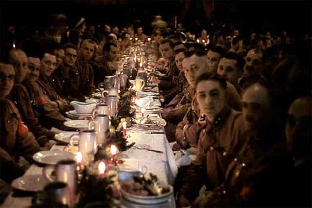 Celebração nazista