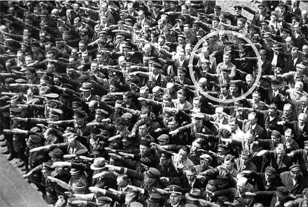Desafiando o nazismo