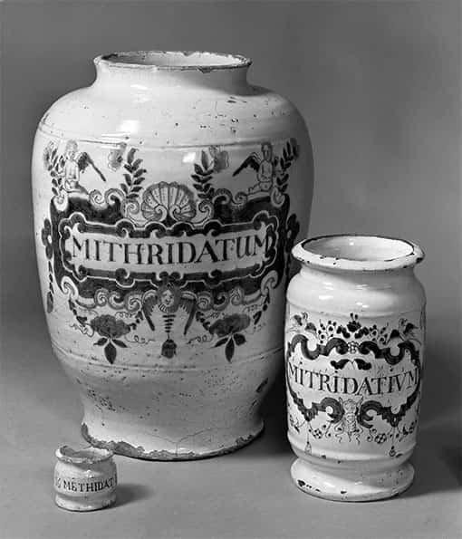 Elixir de cura - Mithridatum