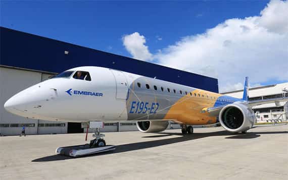 Embraer E195-E2