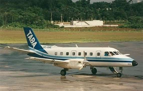Embraer EMB-110 Bandeirante