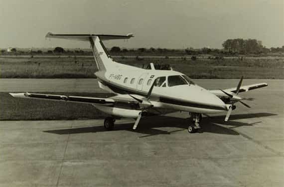 Embraer EMB-121 Xingu