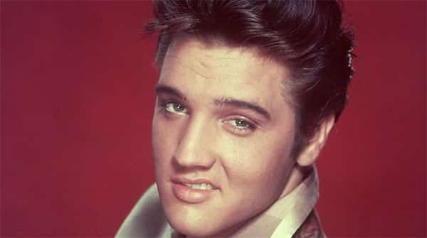 Foto do Elvis Presley