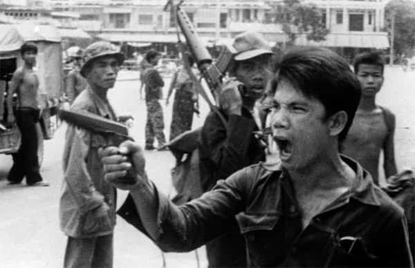 Genocidio Khmer Vermelho