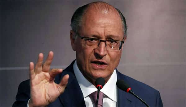 Geraldo Alckmin - PSDB