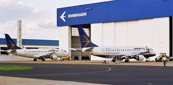 Hangar Embraer