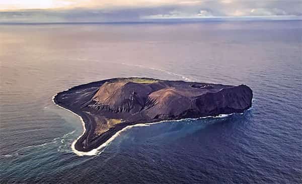 Ilha de Surtsey, Islândia