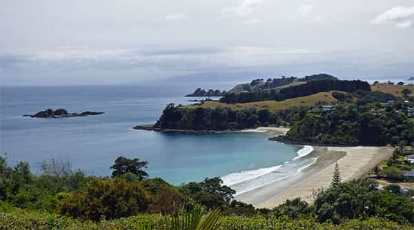 Ilha Waiheke, Nova Zelândia