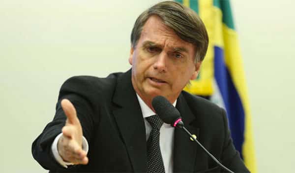 Jair Bolsonaro - PSL