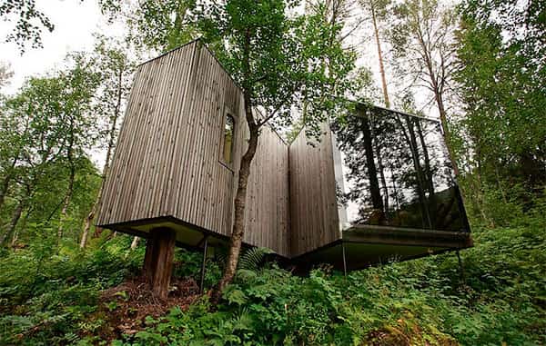Juvet Landscape Resort, Noruega