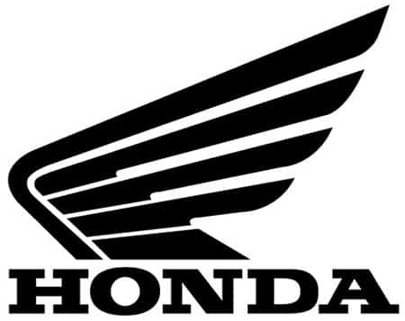 Logo Asa Honda Motos