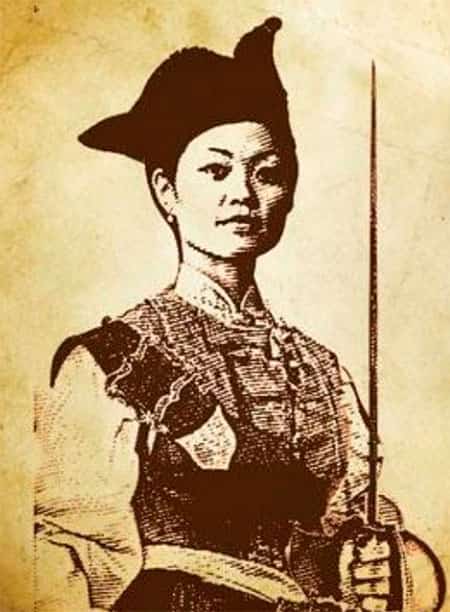 Madame Cheng