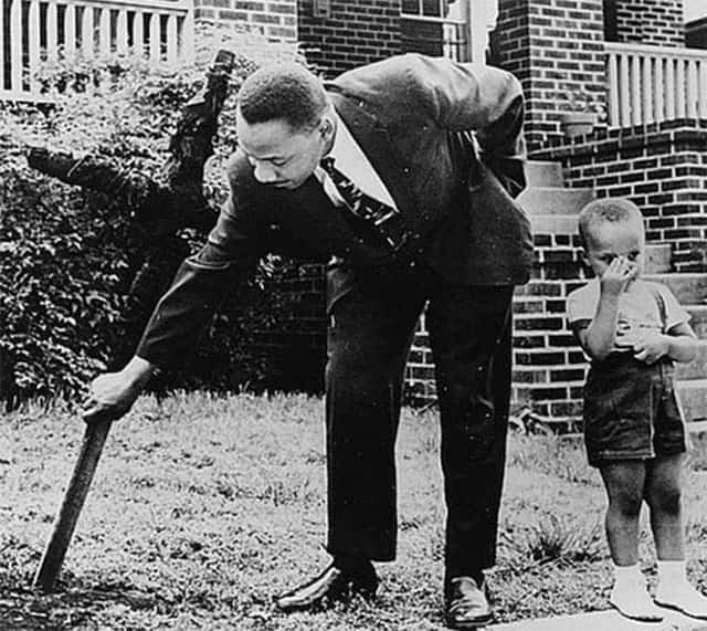 Martin Luther King