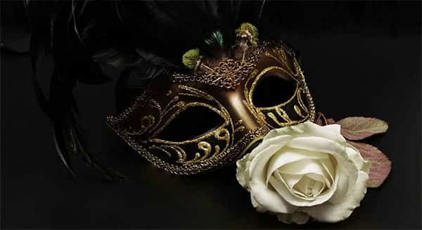 Masca de Carnaval de Veneza