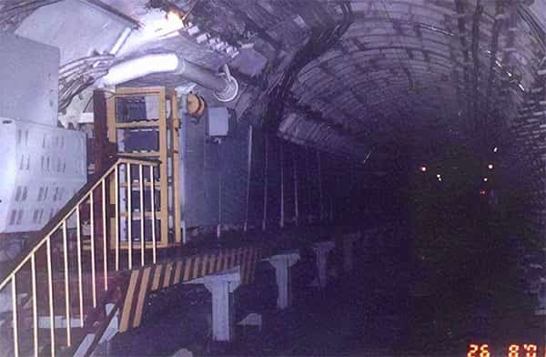 Metro-2, linha D6, Rússia