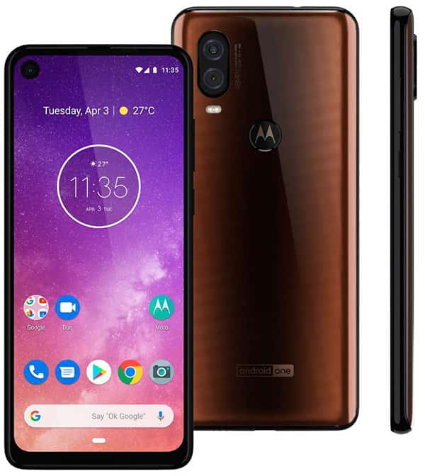 Motorola One Vision 2019