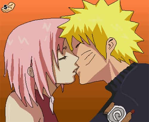 Naruto e seus amores não correspondidos
