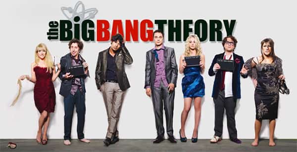 Personagens do The Big Bang Theory