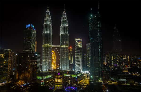 Petronas Towers