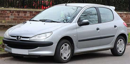 Peugeot 206