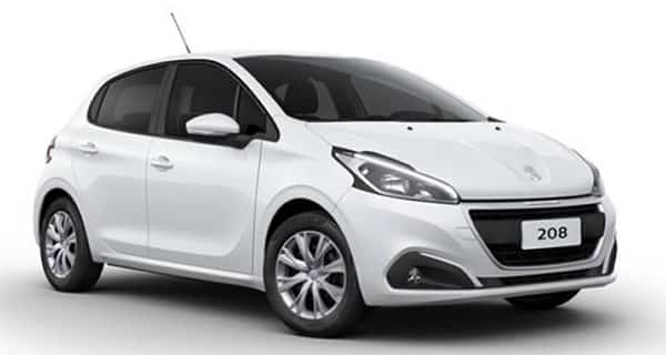 Peugeot 208 Active 1.2 PureTech