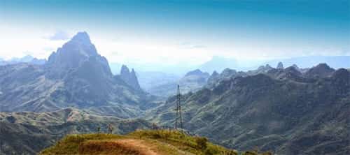 pico mais alto do Laos, Phou Bia