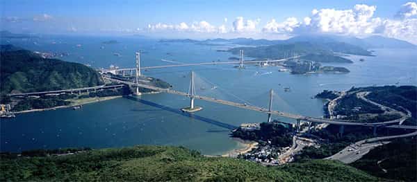 Ponte de Tsing Ma