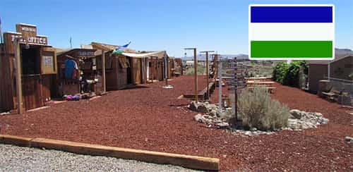 República da Molossia