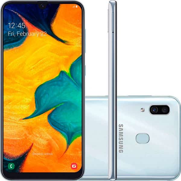 Samsung Galaxy A30 - 2019