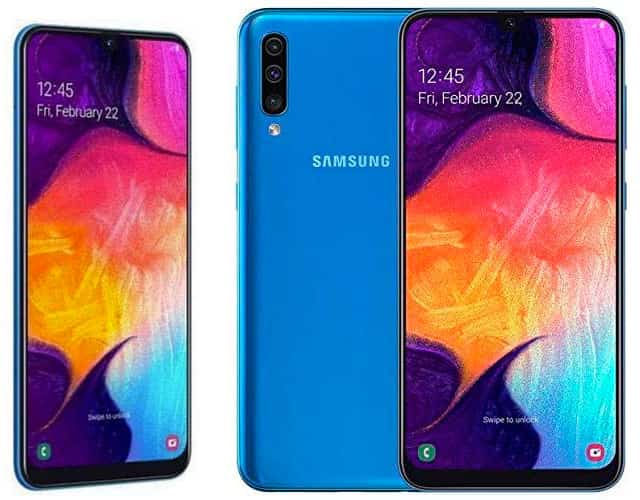 Samsung Galaxy A50