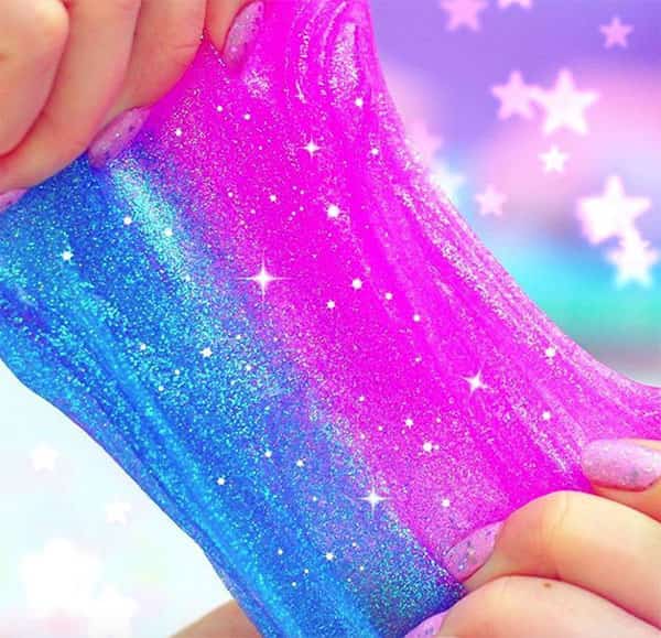 Slime Glitter