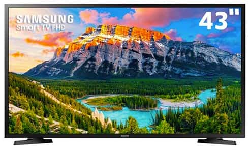 Smart TV LED 43 Samsung Full HD UN43J5290
