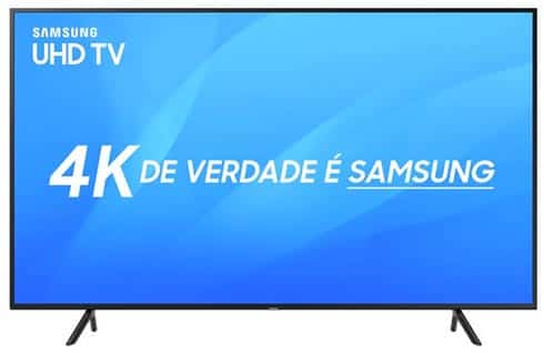 Smart TV LED 49 Samsung Serie 7 4K