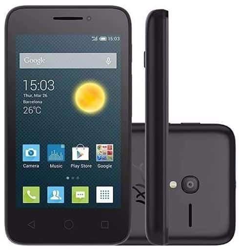 Smartphone Alcatel One Touch PIXI3 4009I