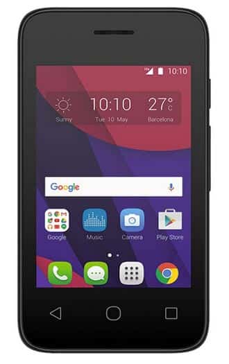 Smartphone PIXI4 8GB - ALCATEL