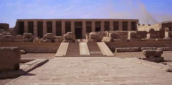 Templo de Seti, Egito