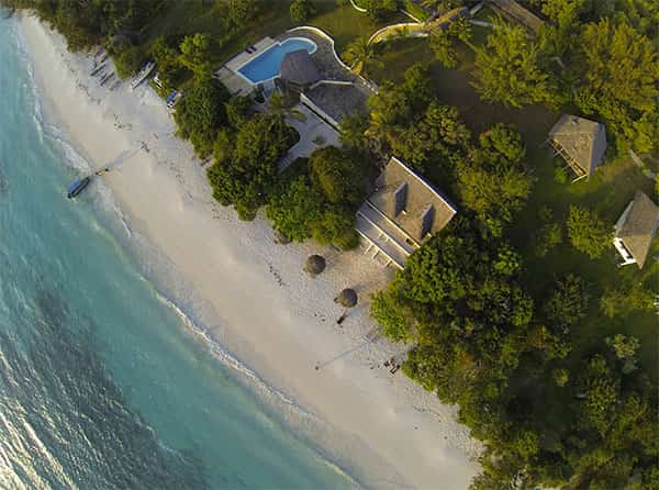 The Manta Resort, Zanzibar