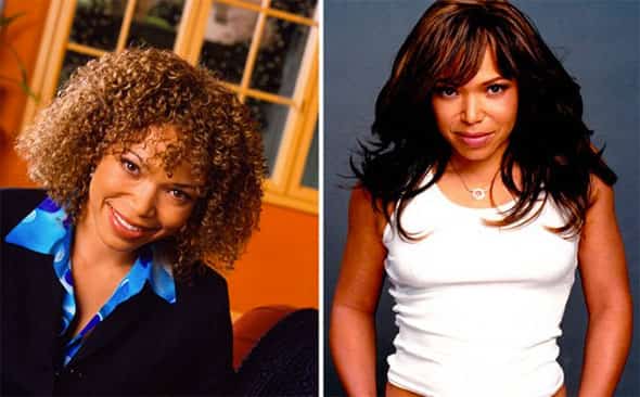 Tisha Campbell