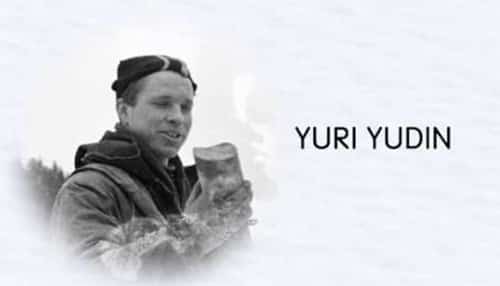 Yuri Yudin, o sobrevivente